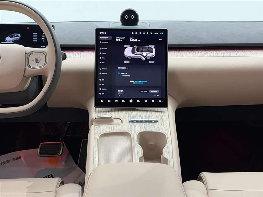 蔚来 蔚来ET7 2022 汽车图片 #27