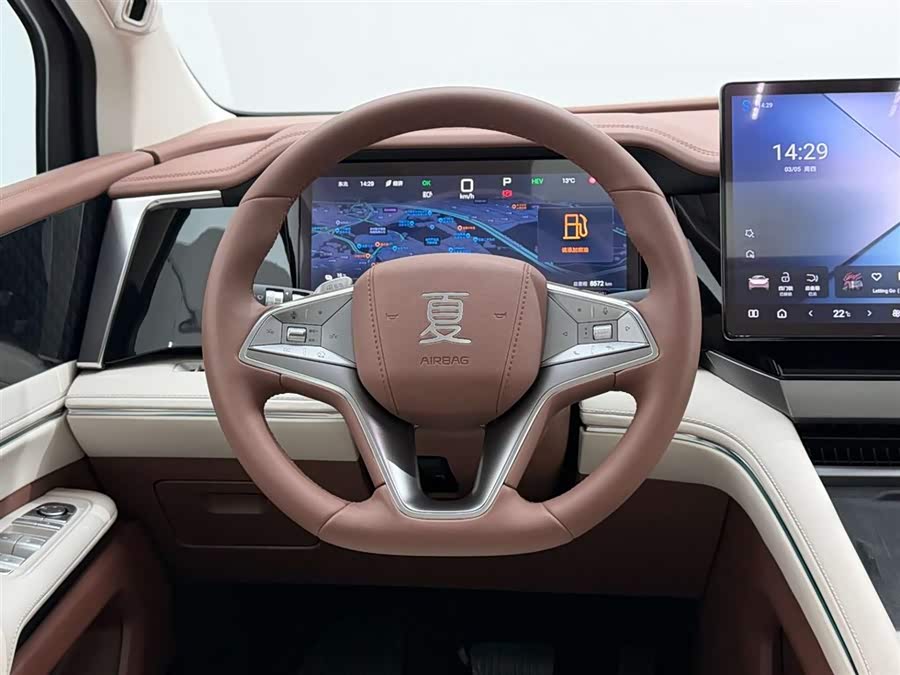 BYD Xia 2024 car image #27