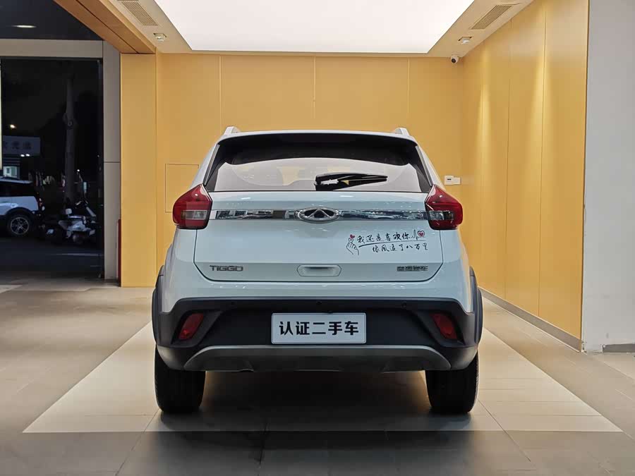 Chery Tiggo 3x 2019 #27 Chery Tiggo 3x 2019 car image #27