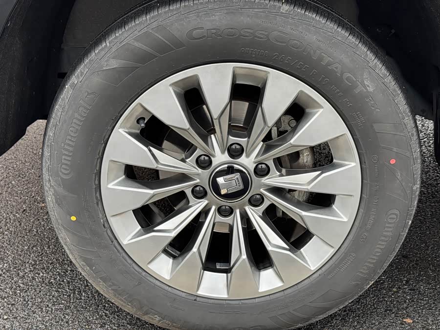 坦克 坦克500 2022 汽车图片 #27