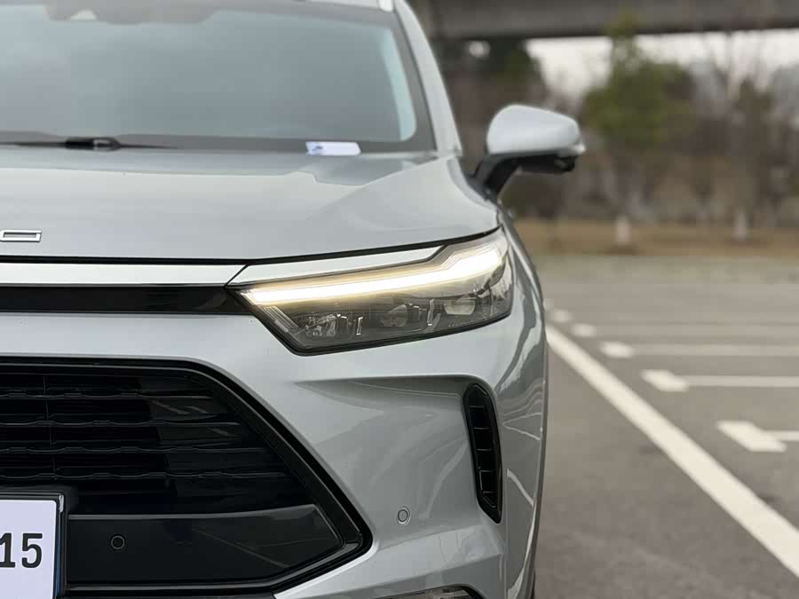 北京汽车 北京X7 2020 汽车图片 #27