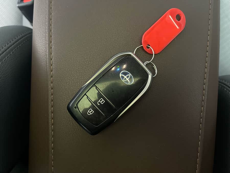 Toyota Harrier 2023 car image #27