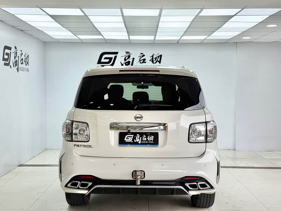 日产 途乐 2019 汽车图片 #27