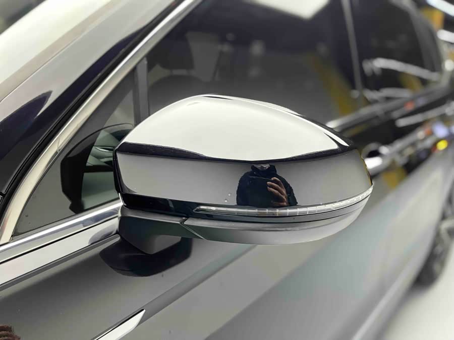 Volkswagen Tiguan L 2019 #27 Volkswagen Tiguan L 2019 car image #27
