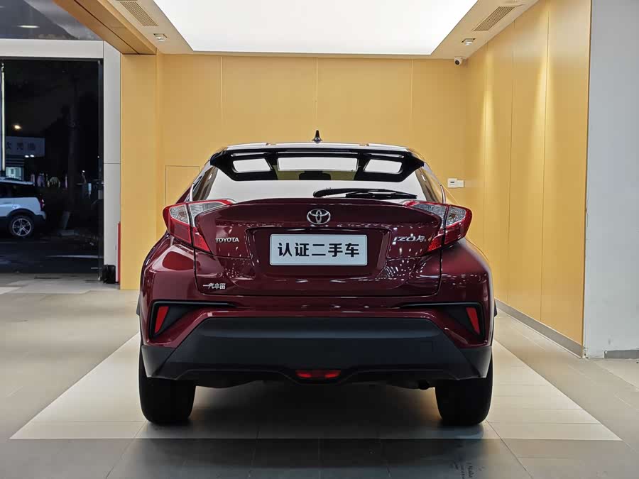 Toyota Izoa 2018 car image #27