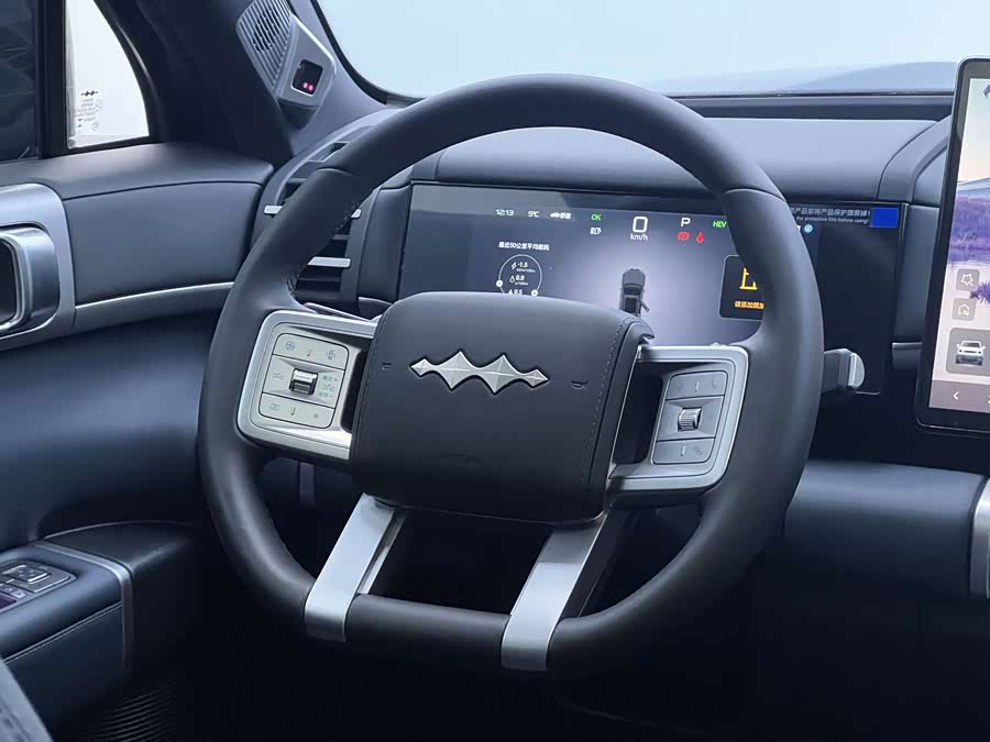 FangChengBao Tiger 7 2025 car image #27