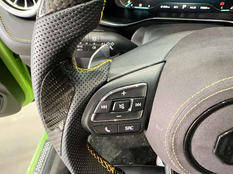 MG 6 2020 imagen de coche #27