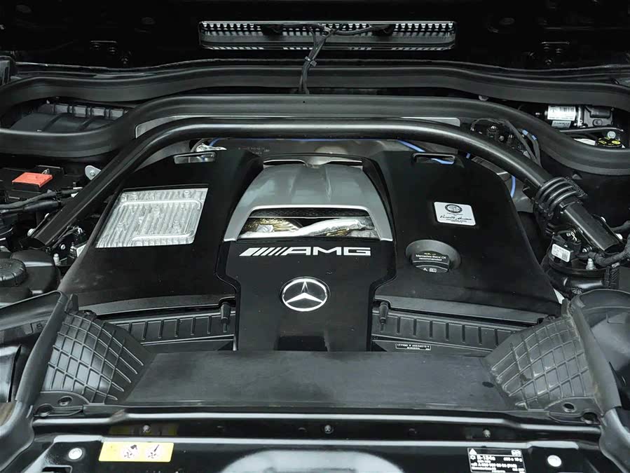 Mercedes-Benz G AMG 2025 car image #27