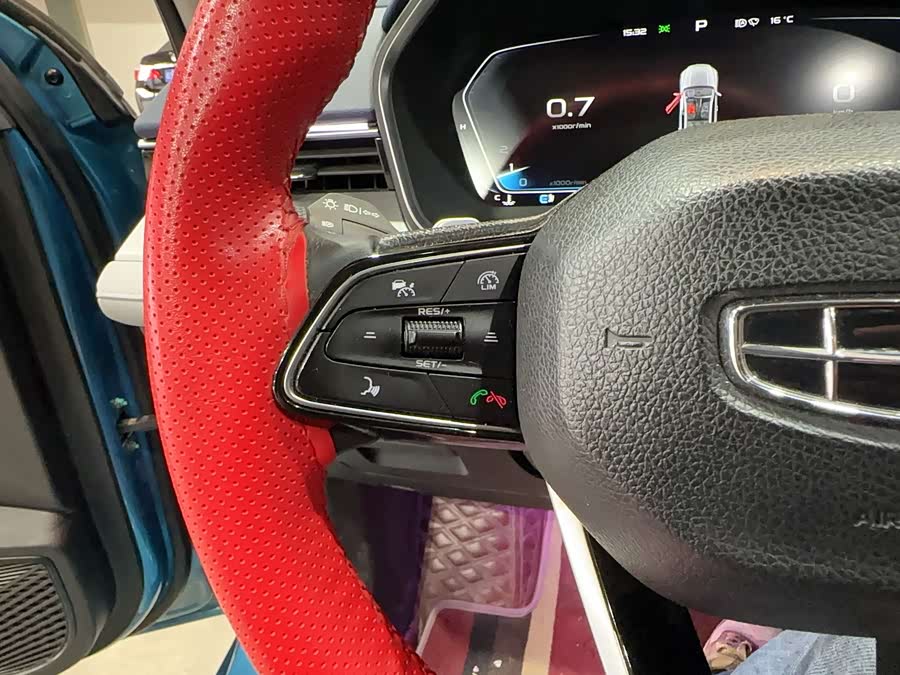 吉利汽车 星瑞 2021 汽车图片 #27