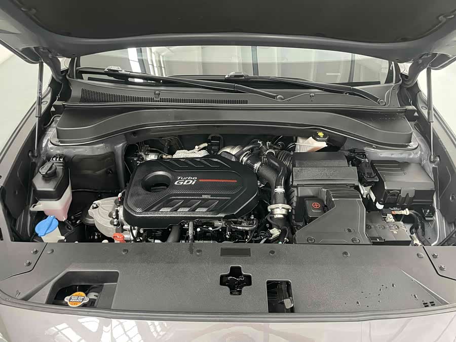 Hyundai Santa Fe 2021 car image #27