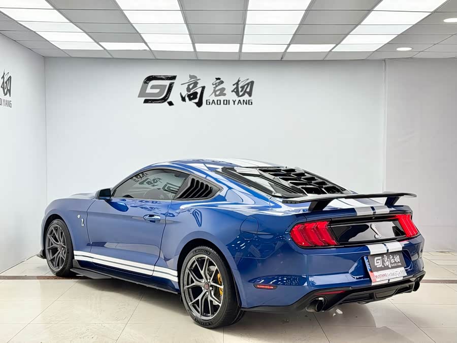 Ford Mustang 2019 car image #27