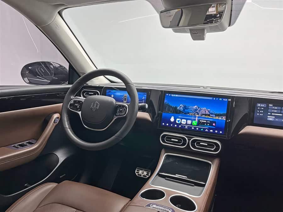 零跑汽车 零跑C11 2023 汽车图片 #27