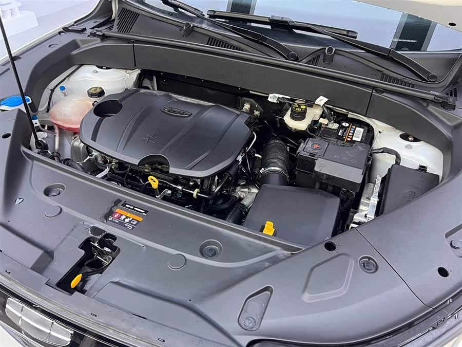 GEELY Boyue L 2023 car image #27