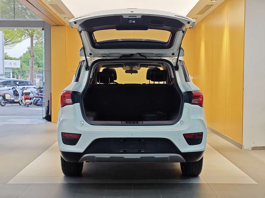 GAC Shirui PHEV 2019 صورة سيارة #27