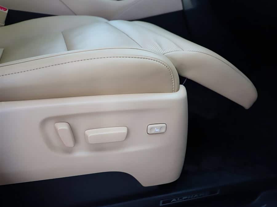 Toyota Alphard 2016 imagen de coche #27