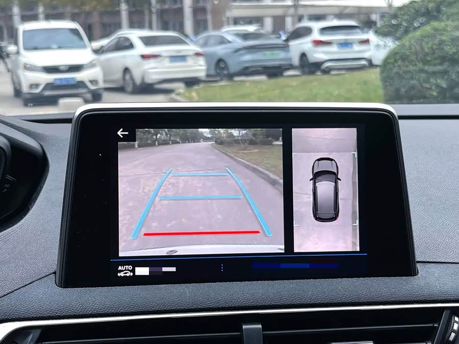 标致 标致4008 2018 汽车图片 #27