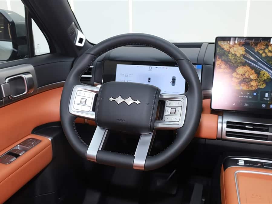 FangChengBao Tiger 7 2026 car image #27