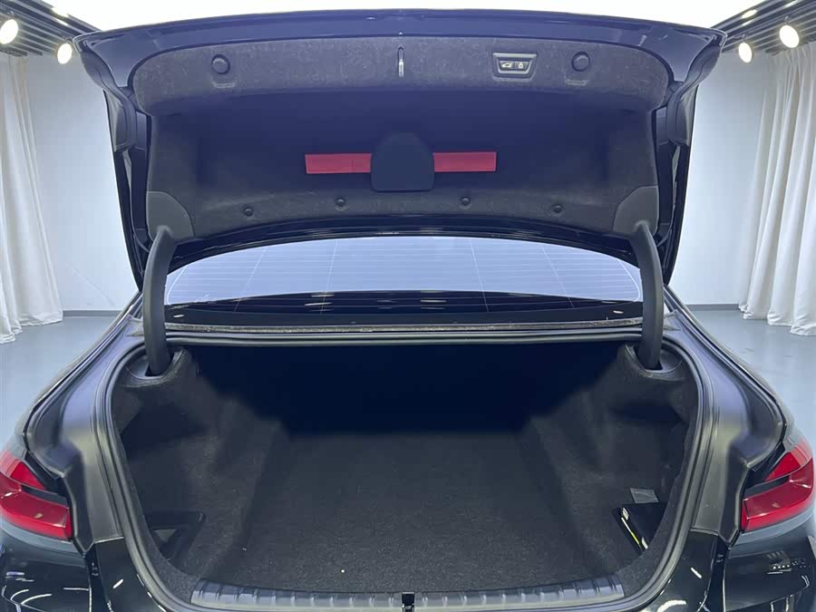 宝马 宝马5系 2020 汽车图片 #27