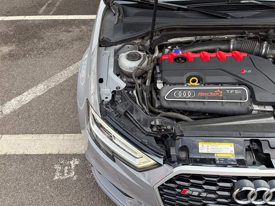 Audi RS 3 2017 صورة سيارة #27