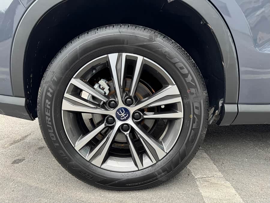 BYD Song Pro 2020 car image #27