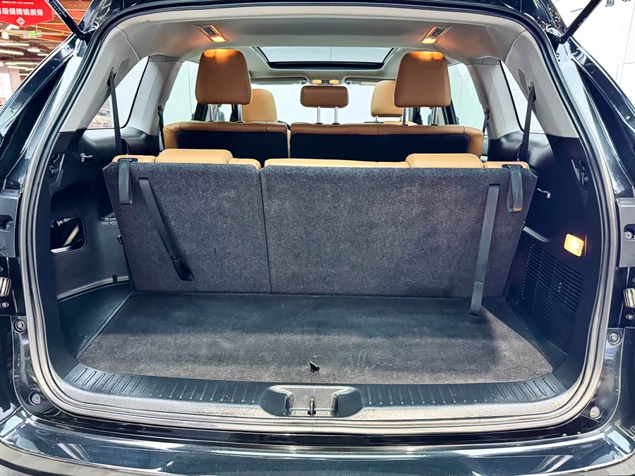 Toyota Highlander 2020 car image #27