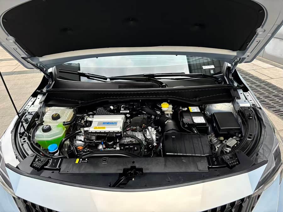 GAC Trumpchi GS3 2024 car image #27