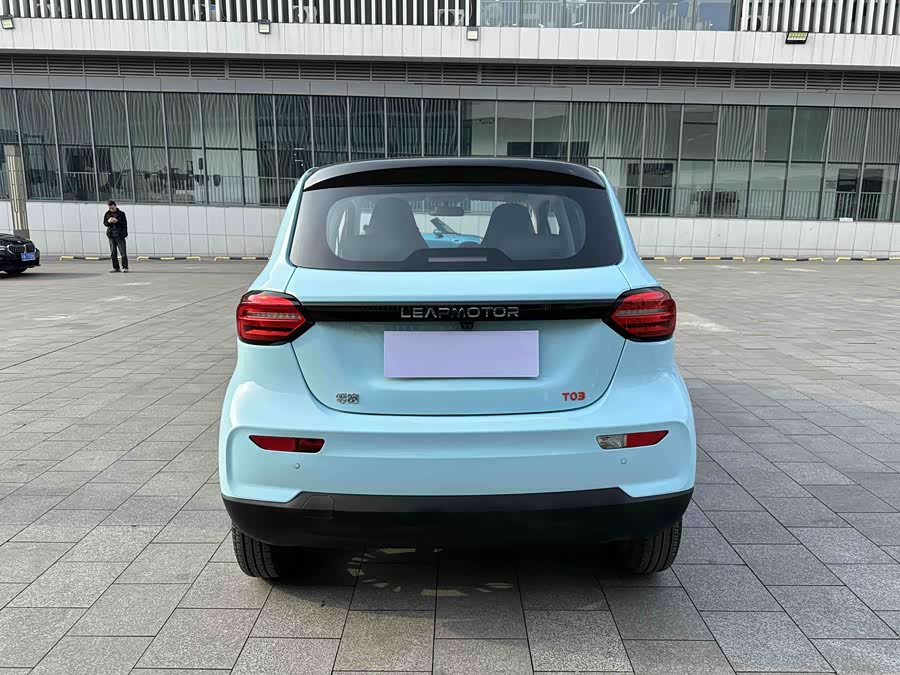 零跑汽车 零跑T03 2025 汽车图片 #27
