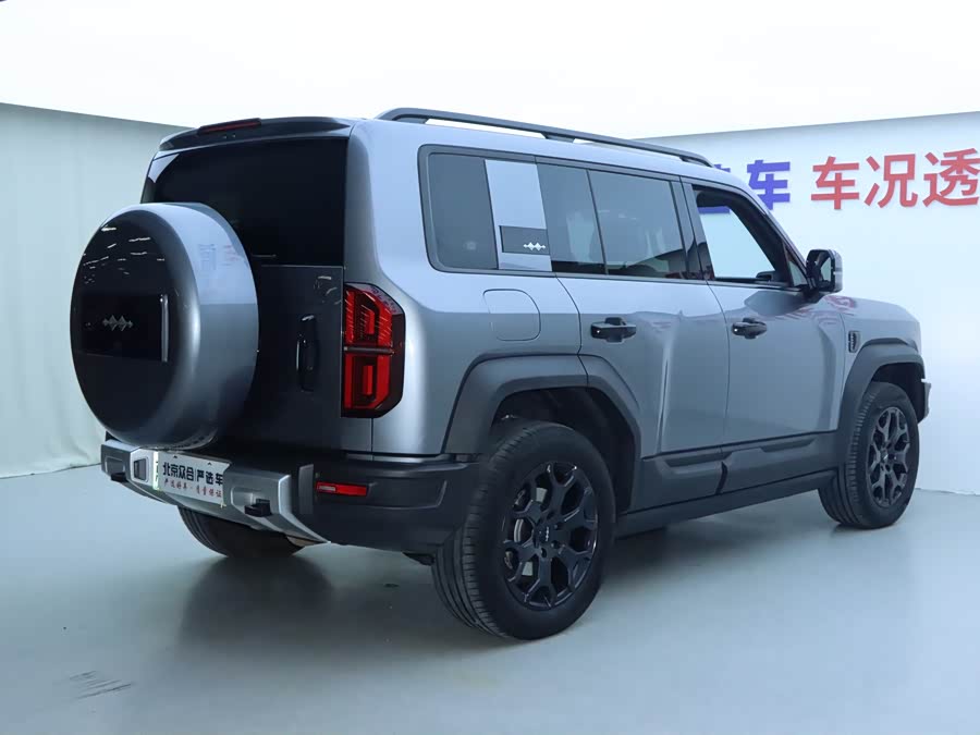 FangChengBao Leopard 5 2024 imagem de carro #27