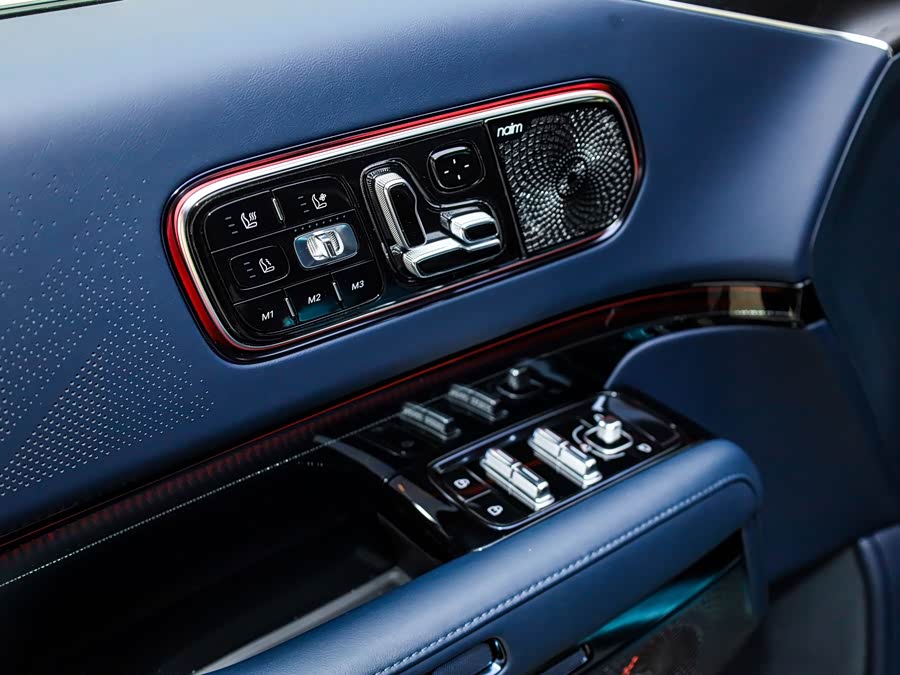 极氪 极氪9X 2025 汽车图片 #27