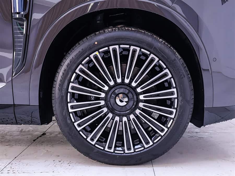 蔚来 蔚来ES8 2026 汽车图片 #27