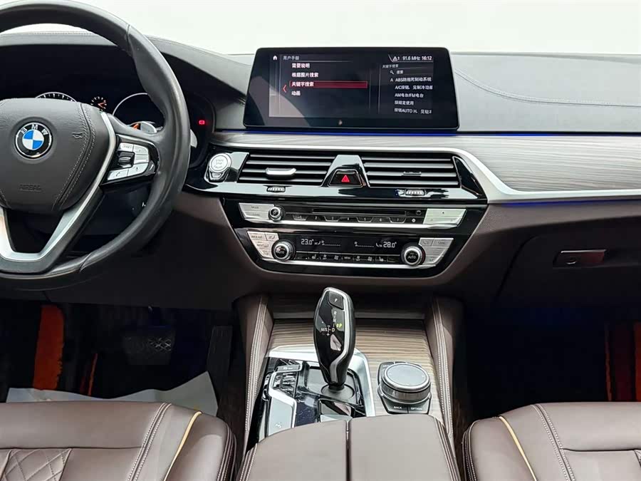 BMW 5 Series 2019 immagine di auto #27