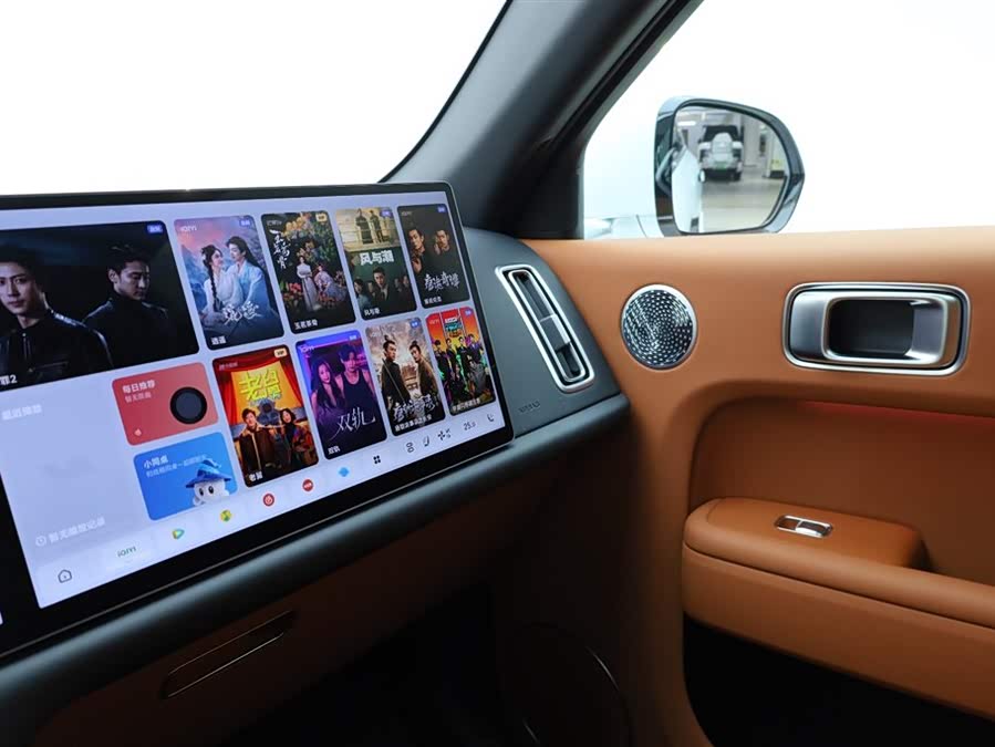 理想汽车 理想L7 2025 汽车图片 #27