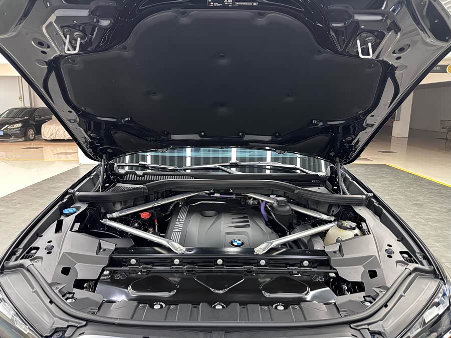 BMW X5 2024 imagem de carro #27