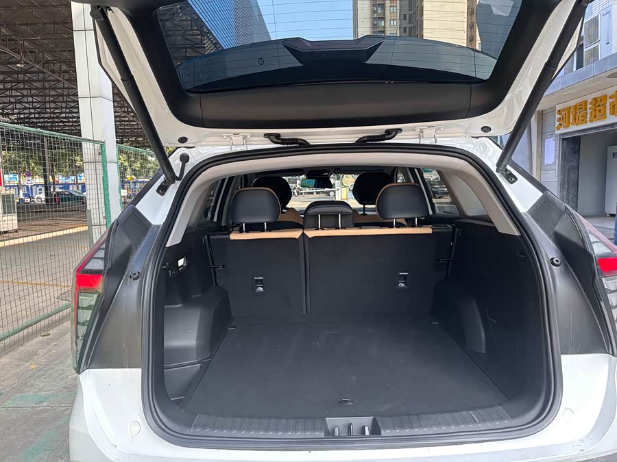 GEELY Boyue L 2023 car image #27