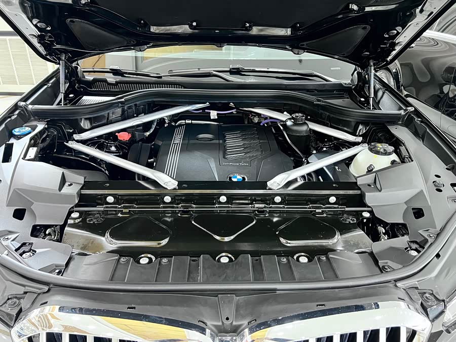 BMW X5 2023 imagen de coche #27