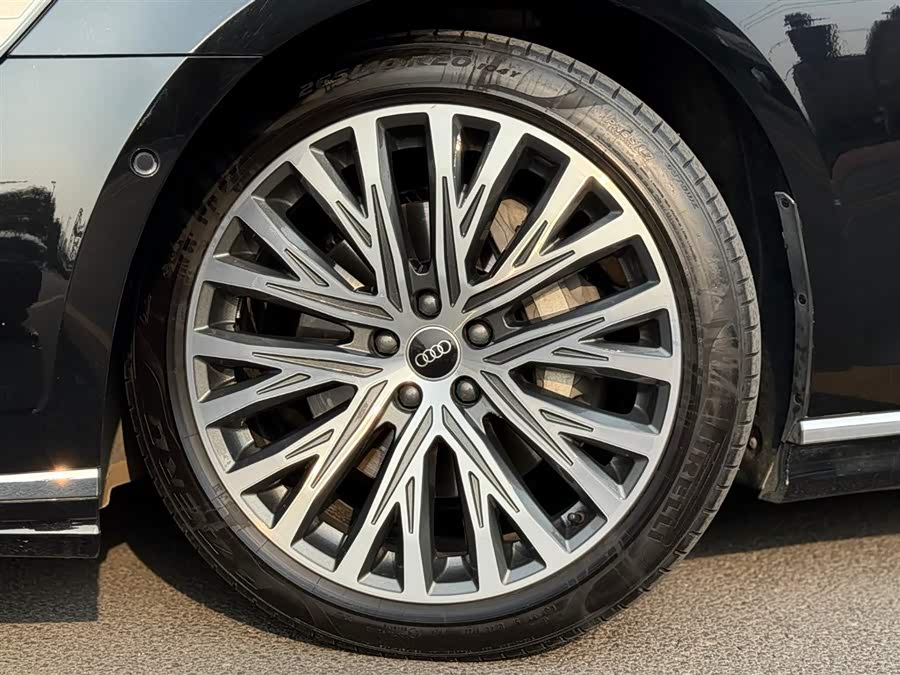 Audi A8 2022 imagen de coche #27