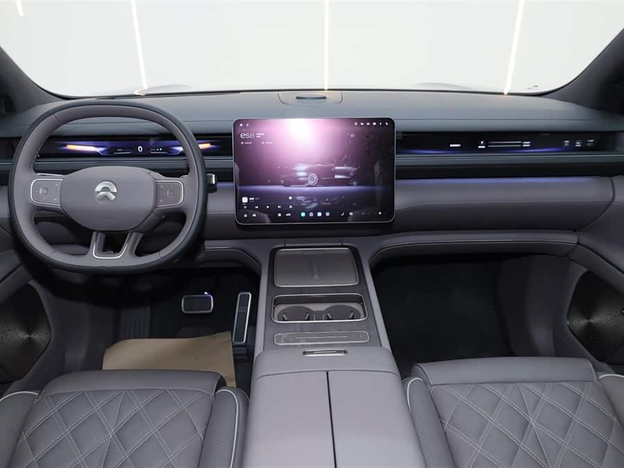 蔚来 蔚来ES8 2026 汽车图片 #27