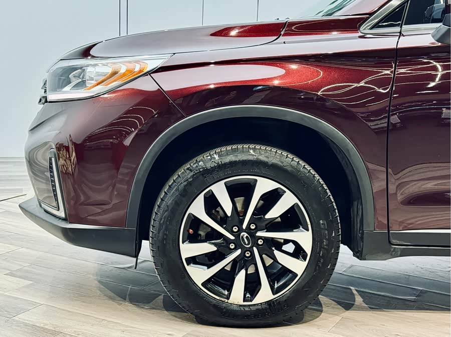 GAC Trumpchi GS4 2019 car image #27