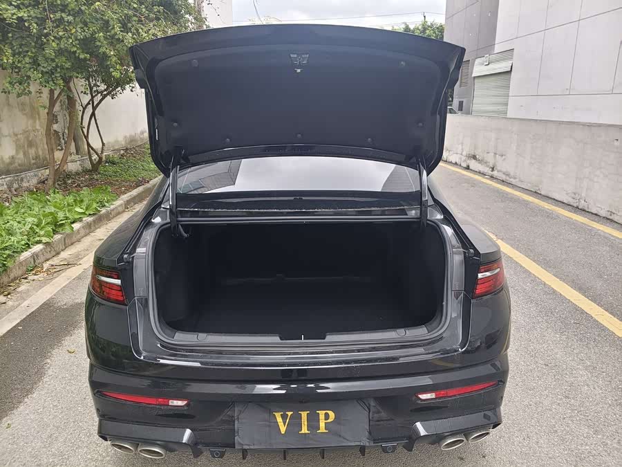 GEELY Preface 2023 image de voiture #27