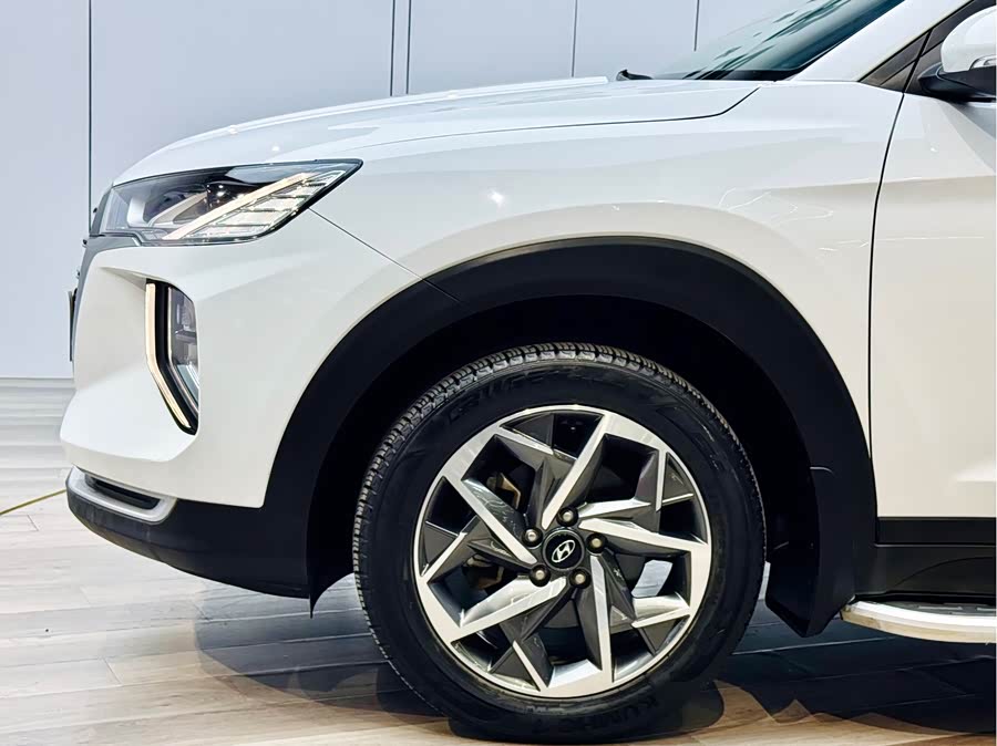 Hyundai Tucson 2021 imagem de carro #27