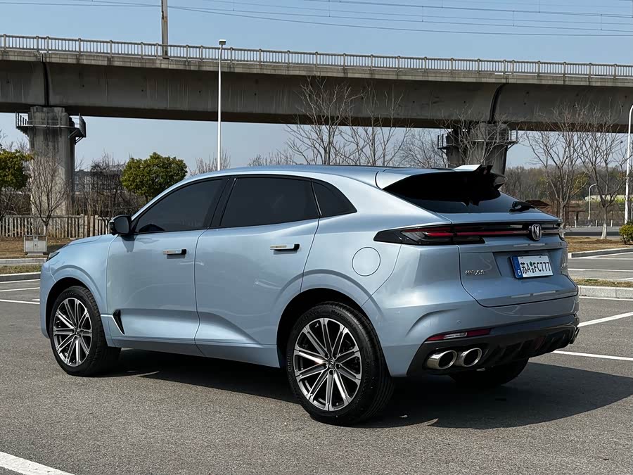 Changan UNI-K 2021 car image #27