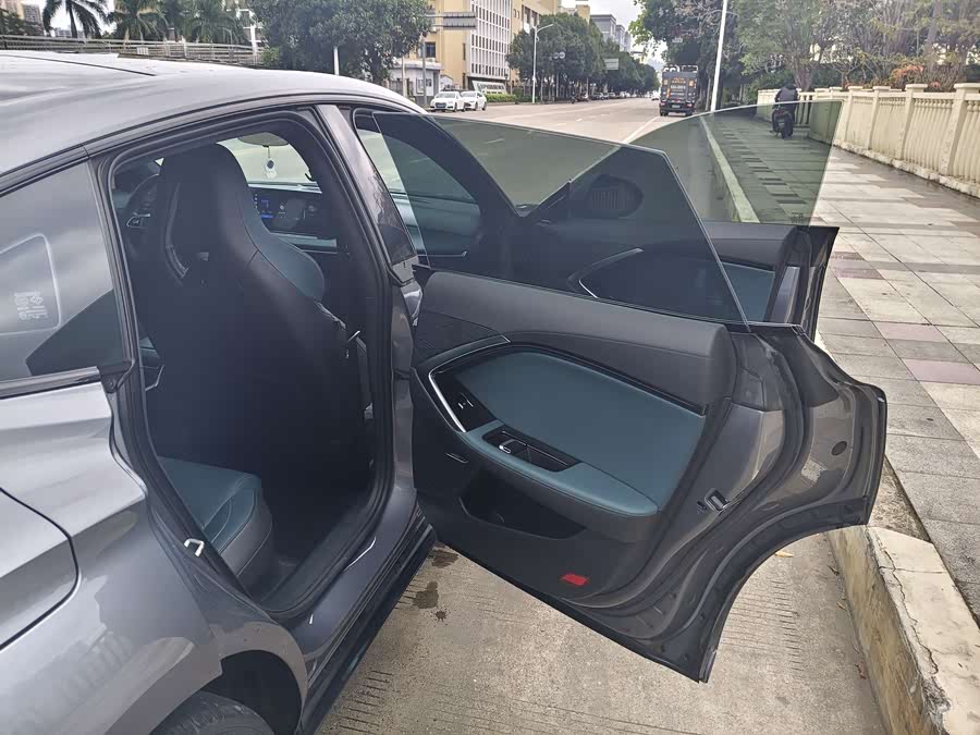 MG 7 2023 imagen de coche #27