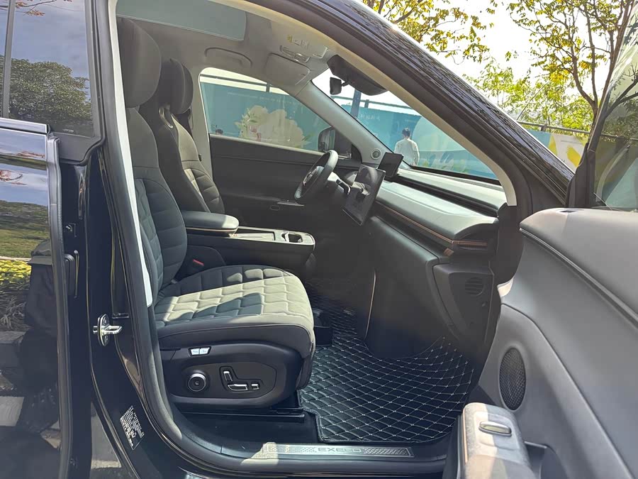 Exceed Stellar Era ET 2024 imagem de carro #27