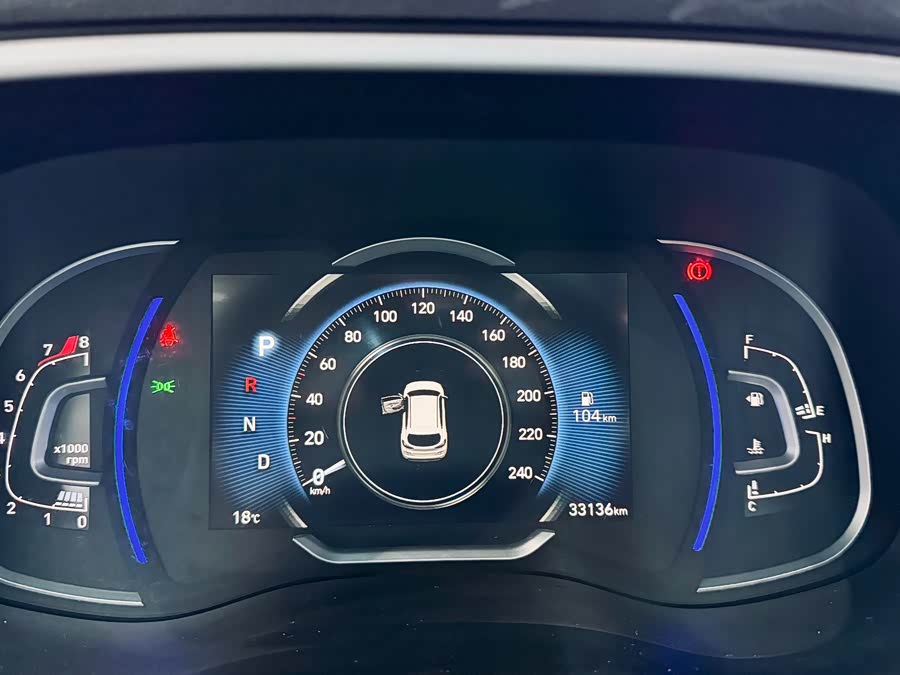 Hyundai Tucson 2021 car image #27