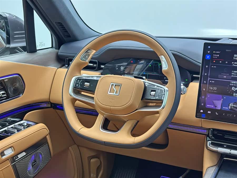 极氪 极氪9X 2026 汽车图片 #27