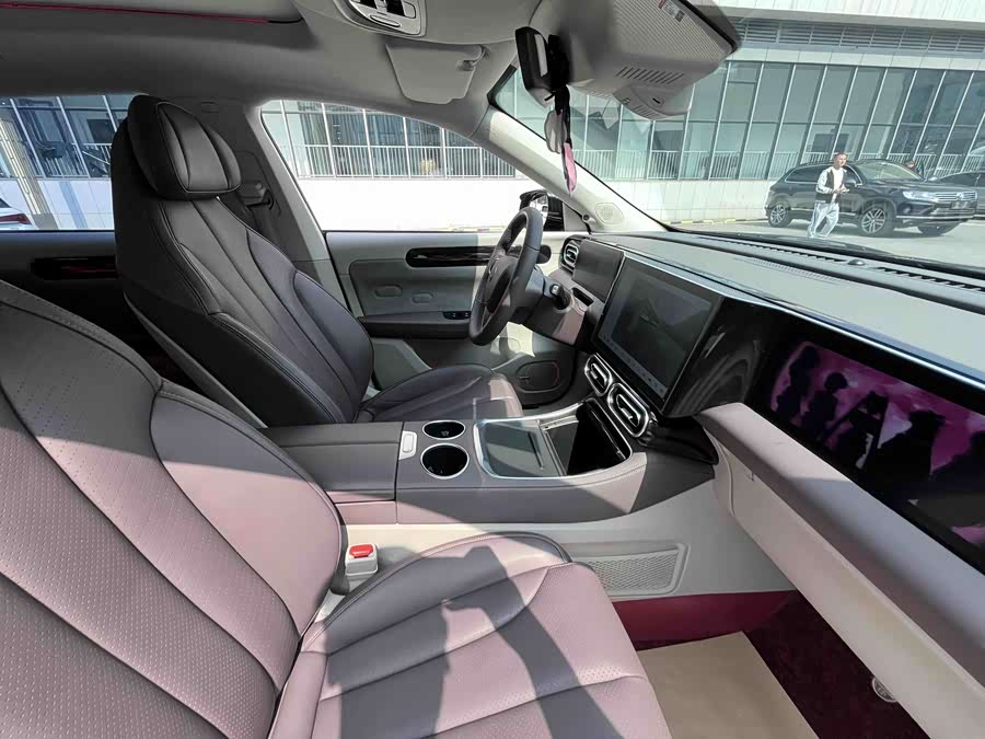 零跑汽车 零跑C11 2023 汽车图片 #27