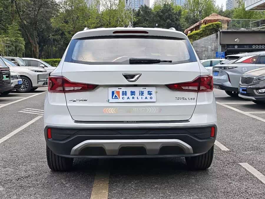 Jetta VS5 2021 imagen de coche #27