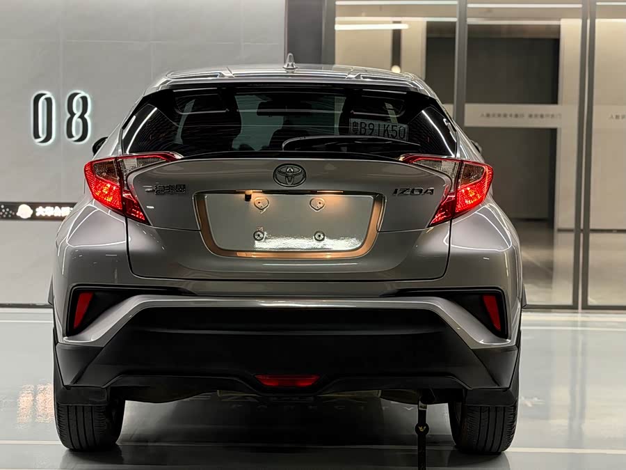 Toyota Izoa 2021 car image #27