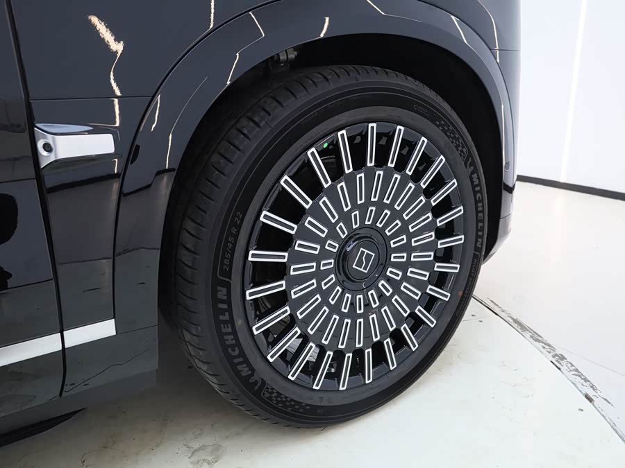 极氪 极氪9X 2026 汽车图片 #27