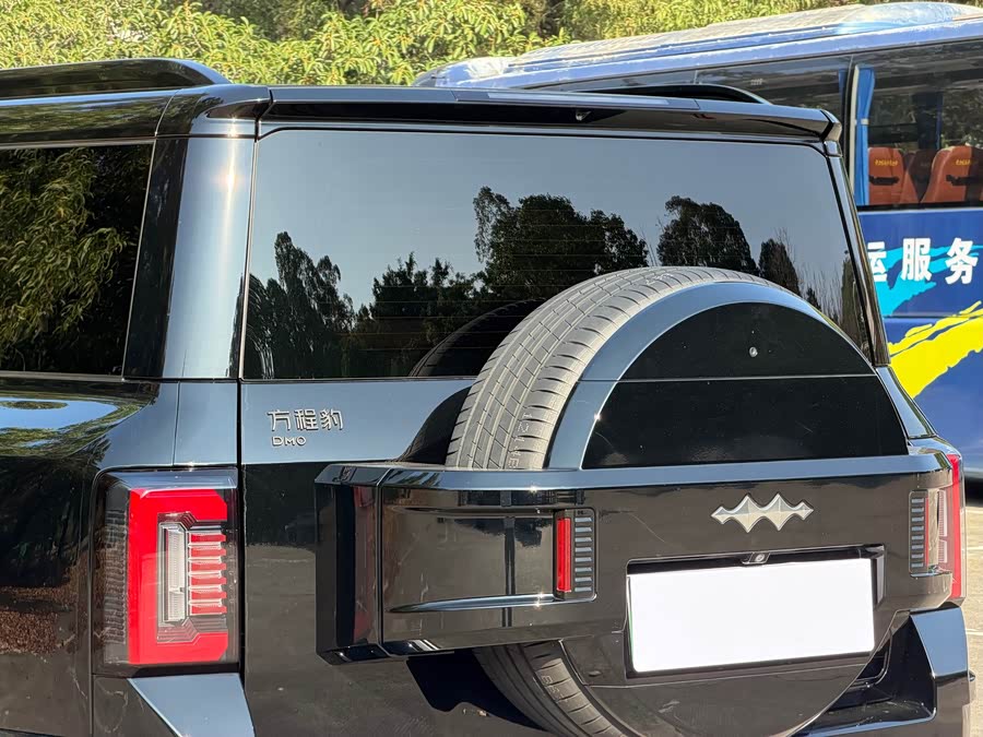 FangChengBao Leopard 8 2025 immagine di auto #27